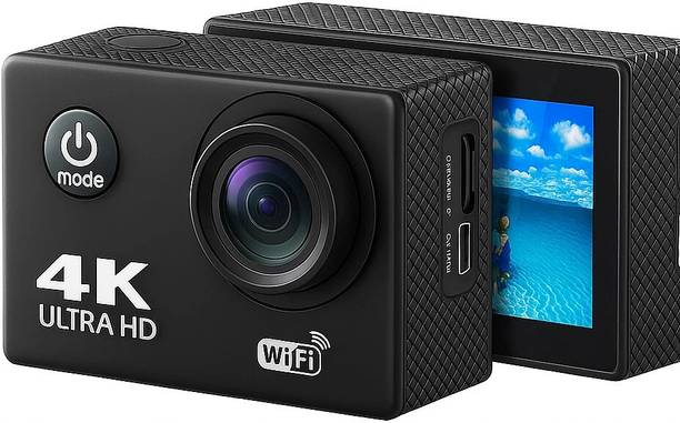 Proway GoPro Action camera GoPro Action Camera 4k20MP Wifi 30M Waterproof Action