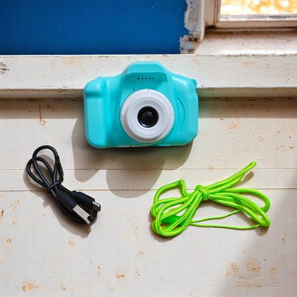 Uphaar by OMG 2025 Kid's Digital Camera & Mini Video Camcorder Sports and Action Camera