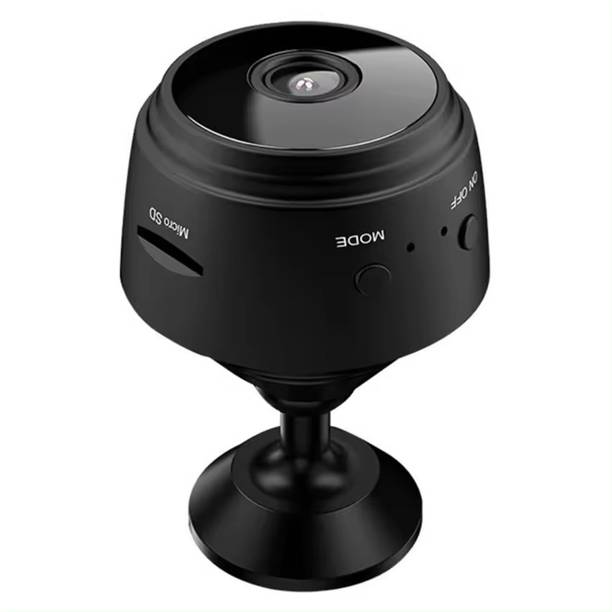 SROPX MINI CAMERA WIFI Small Wireless Home Security Surveillance with Night Vision Spy Camera Sports and Action Camera