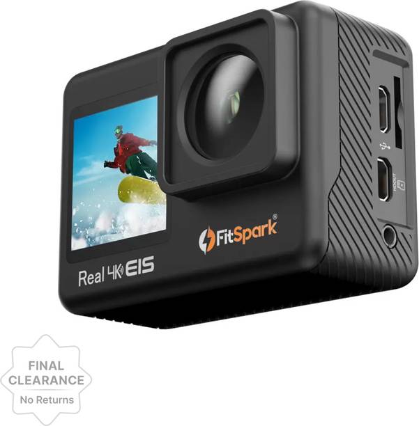 Fitspark Eagle EAGLE i9 Sports and Action Camera