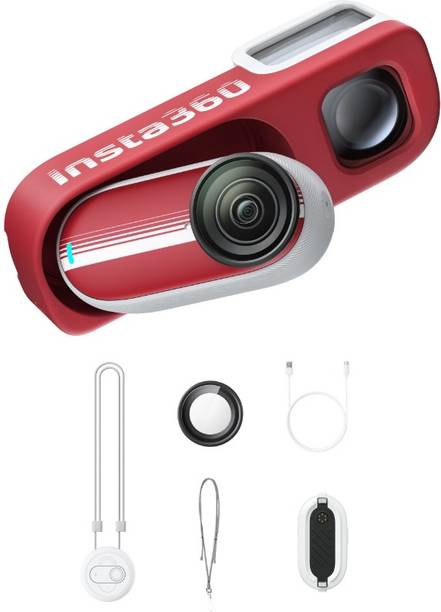 Insta360 GO 3S Retro Bundle Special Edition Sports and Action Camera