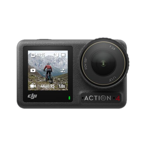 dji Osmo Action 4 Adventure Combo Sports and Action Camera