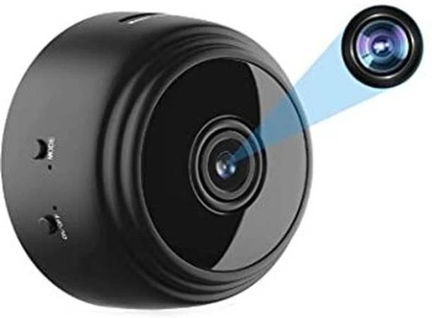 GROCAM WIRELSS WIFI MAGNET CAMERA MINI HD CAMERA WITH 360 DEGREE MAGNETIC STAND Sports and Action Camera