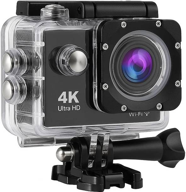 Bloom Sports Action camera 4k Ultra HD 20MP Wifi 30M Waterproof Action Camera Sports DV Camcorder Sports and Action Camera