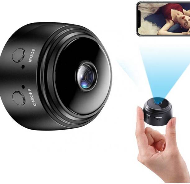 AVOIHS Wifi CCTV Camera Night Vision Wireless Remote Viewing Security Camera