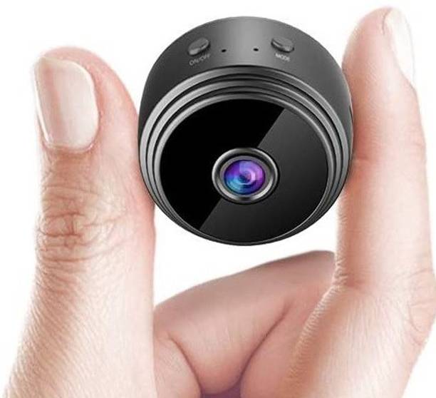 Siovs WiFi Security Camera Spy Camera With Audio Video