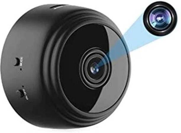 Ipcam WIRELESS WIFI CAMERA HD MAGNET CAMERA SMART FEATURES INCLUDE WALL MOUNT STAND Sports and Action Camera