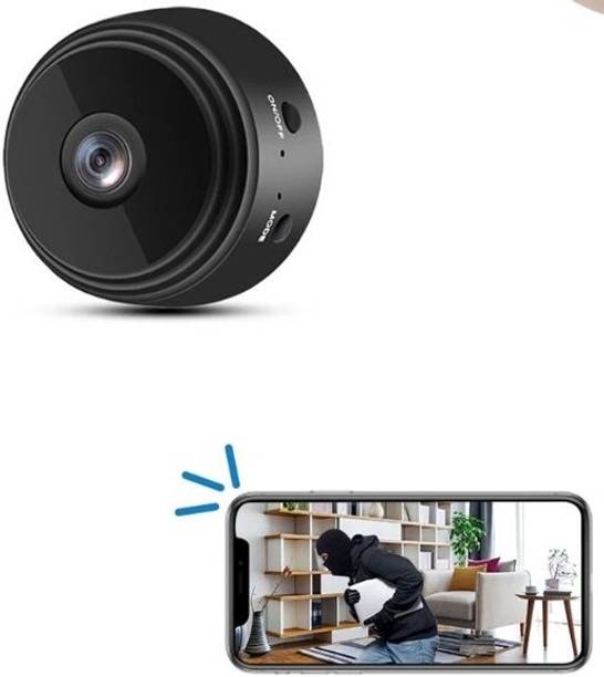 HomeEye A9 Spy Magnetic Mini Surveillance Security Cam Wireless WiFi Camera Spy Camera Sports and Action Camera