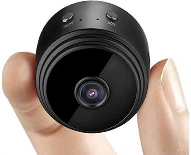 SROPX MINI CAMERA WIFI Full HD 1080P Micro Camcorder Wireless Infrared CCTV Spy 
