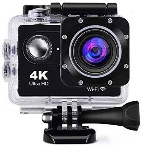 TUNIFI 4k action camera Model Name Sports and Action Camera