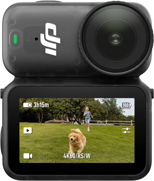dji Osmo Nano Standard Combo (64GB) Sports and Action Camera