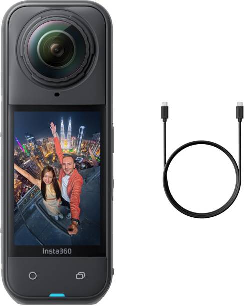 Insta360 X5 Sports and Action Camera