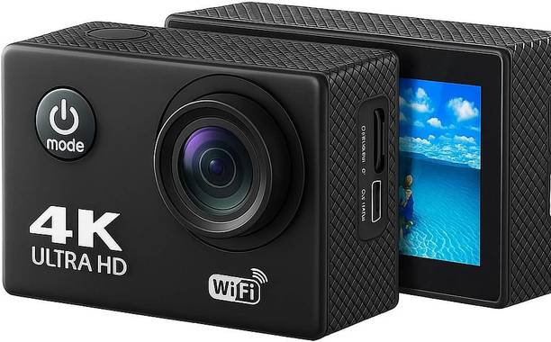 DJICAM PRO 4K Action Camera,Waterproof 30M,Ultra Wide Lens, Pro Mount Kit with ACCESSIORIES Sports and Action Camera