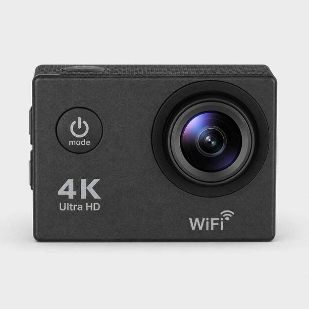 DJIcam Pro 4K Action Camera,Waterproof 30M,Ultra Wide L