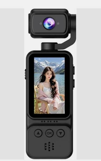AUTOXCELL ACTION CAMERA PocketActionCamera4k Sports and Action Camera