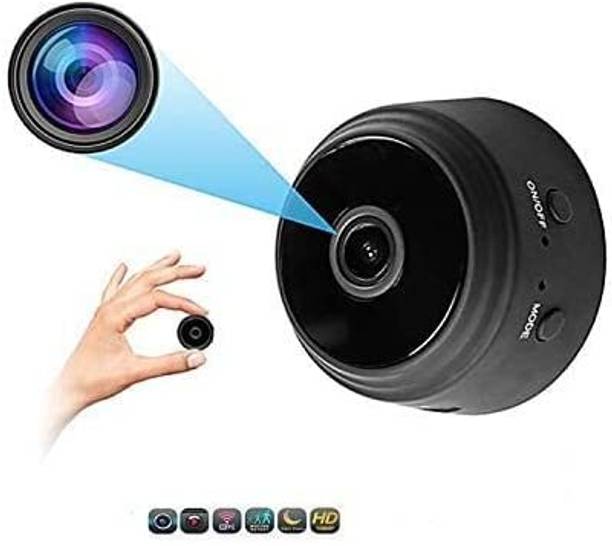 Vectobot Mini Wireless WiFi Hidden Video Audio 1080P Fu