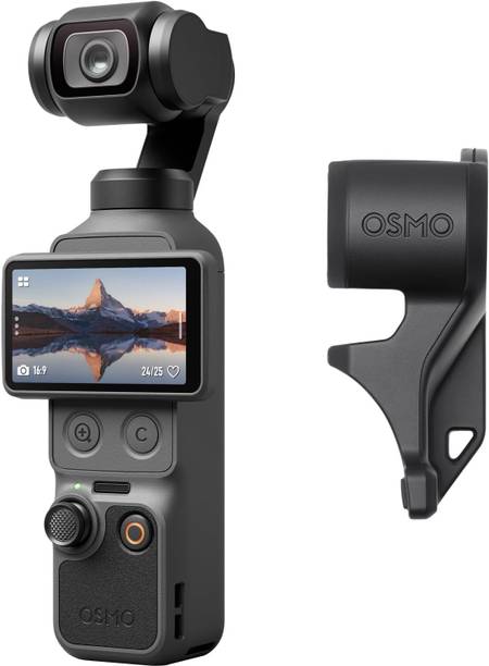 dji OSMO Osmo Pocket 4 Standard Combo Sports and Action Camera