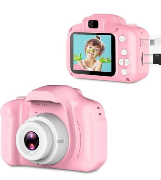 PLAYVEX Kids camera Kids Camera For Kids HD Real Pic Gift Sports & Action camera
