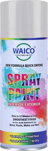 WAICO Brown Spray Paint 400 ml