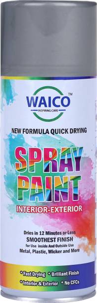 WAICO Grey Spray Paint 400 ml
