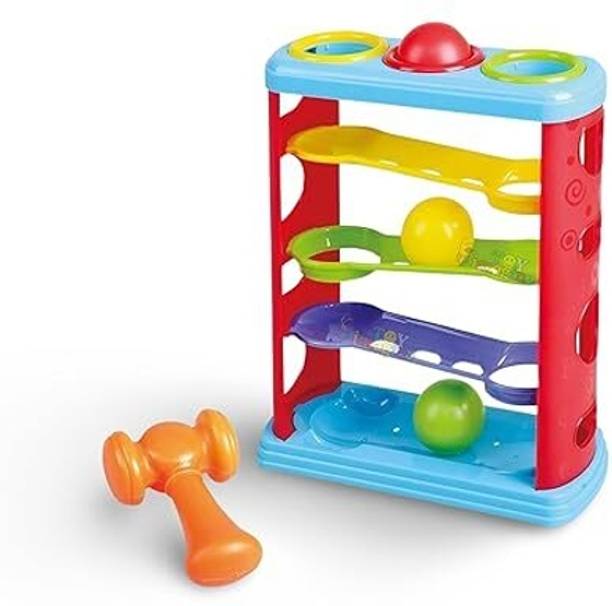 Aganta Hammer Ball Pounding Game Set for Baby Kids