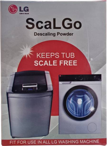 DESCALGON LG ScaLGo For LG Washing Machines and Dishwashers Descaling Powder