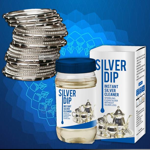 SILVER DIP Silver Cleaning Made Simple with Modicare Instant Dip