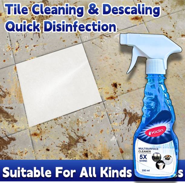 kiclin Disinfectant Surface Cleaner for floor cleaner blueberry Stain Remover