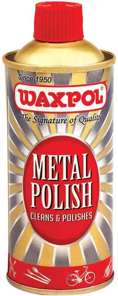The Waxpol Metal Polish set of 2 Stain Remover