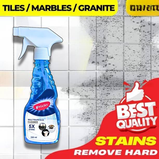 kiclin Floor Cleaner, Disinfectant Surface Cleaner blueberry Stain Remover