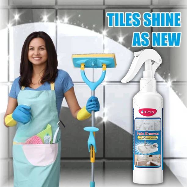 kiclin cleaners Cera Clean Tile Cleaner Floor Cleaner Wall Cleaner Solution Regula lemon