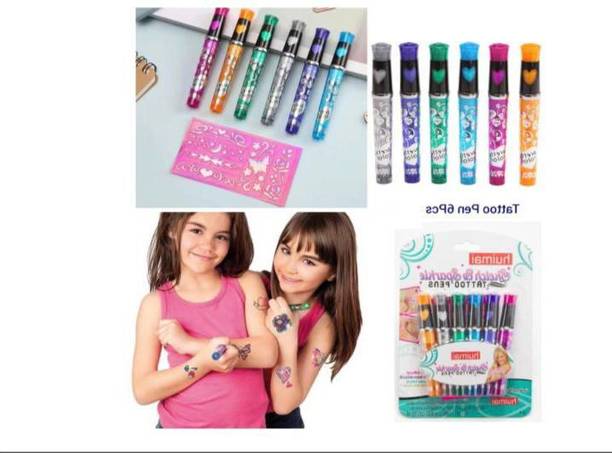 DEEGLO Self-inking Stamping Pens