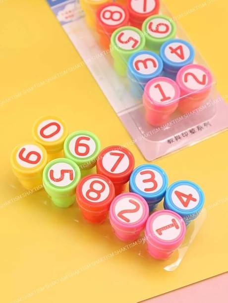Bazaar Self-inking Stamping Pens