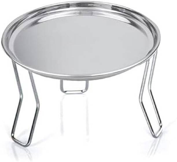 SHREVII Stainless Steel Chrome Plated Fancy Water Matka and Pot Stand with dish 3.1 Mbps Data Card ,Calls not Supported