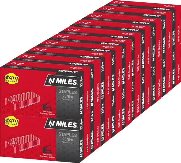 Miles PIN 23-8-H STICK Stapler pins