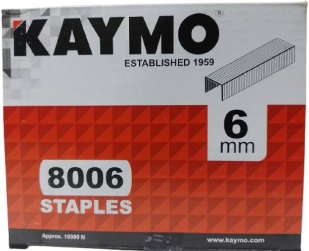 KAYMO 8006 Series 80 Heavy Duty Staple (Staple 10000 - 6 mm) Pneumatic  Stapler
