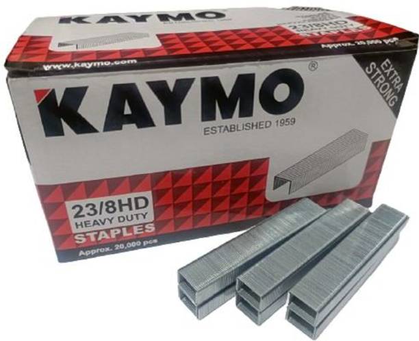 KAYMO ST2308 Havy Duty Staple Pin 23/8-H (Staples Pins 20000) NA  Stapler