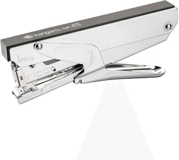Kangaro HP-210 | MANUAL STAPLER | 30/40 SHEETS CAPACITY | NA  Stapler