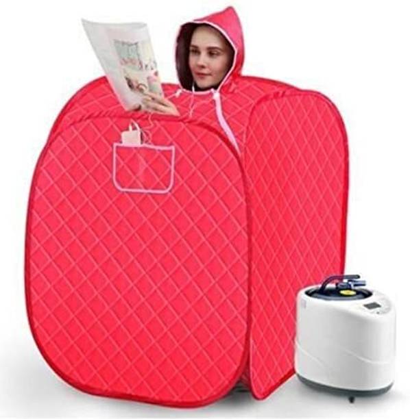 ACUWORLD Portable Steam Bath Machine for Home With Remote Control, Portable Steam Saunabath Portable Steam Sauna Bath