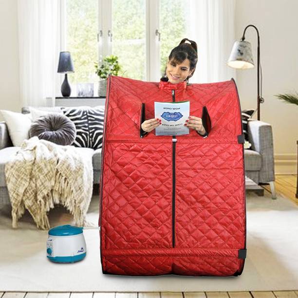 Portable Steam Sauna Bath - Buy Portable Steam Sauna Bath Online at ...