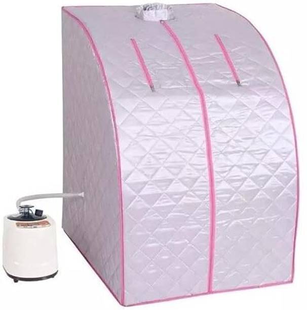 R A Products Professional Steam Sauna Bath Machine for Health and Beauty Spa at Home Foldable Portable Steam Sauna Portable Steam Sauna Bath