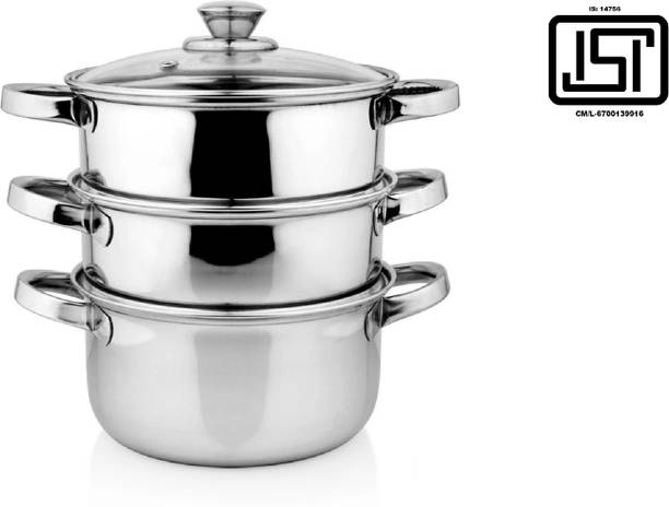 Klassi Kichen Stainless Steel Steamer