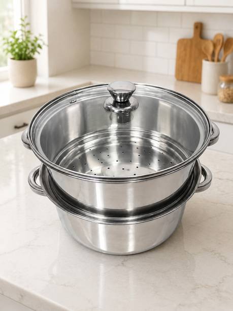 arbuda Stainless Steel Steamer