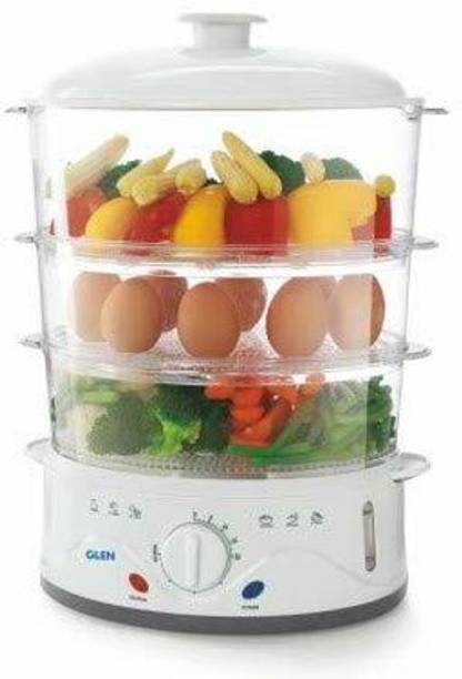 Glen Food Steamer SA-3052 Plastic Steamer