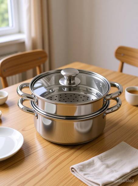 multistoreoutlet steamer -0325 Stainless Steel Steamer