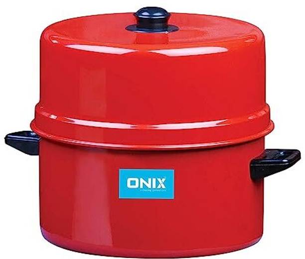 Onix OCP 1.5L Choodarapetty Rice Cooker Stainless Steel Steamer