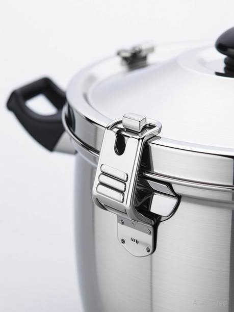 Granny Kitchen Stainless Steel Steamer