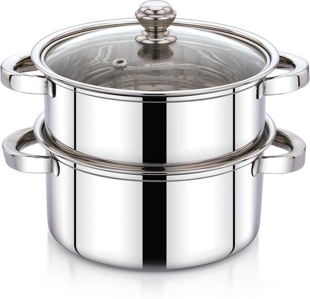 AVIAS Momo Maker 16cm Steel Steamer