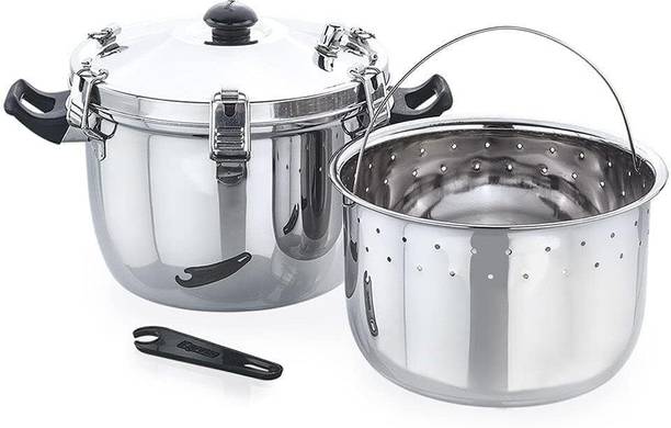 Onionss Stainless Steel Steamer