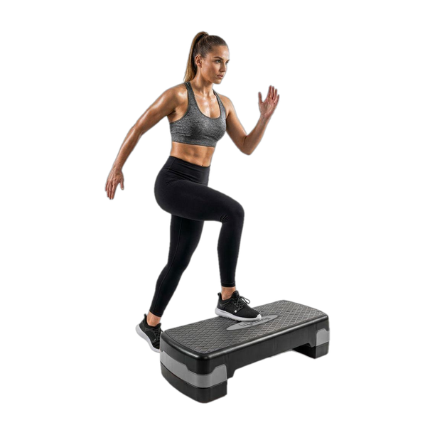 Lifelong LLAS04 Stepper for Exercise at Home - Anti-skid Aerobic Stepper - Buy Lifelong LLAS04 Stepper for Exercise at Home - Anti-skid Aerobic Steppe